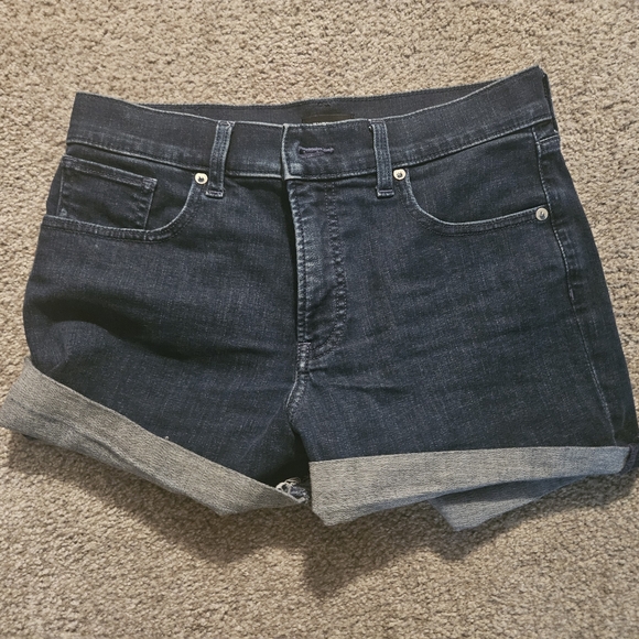 Express Jean Shorts - Picture 1 of 3